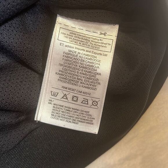 Adidas vintage track suit jacket- Women XS - Picture 8 of 8